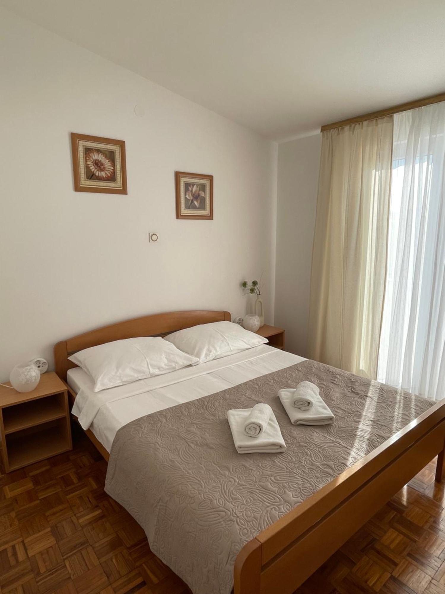 House Susec Apartment Povljana Bagian luar foto