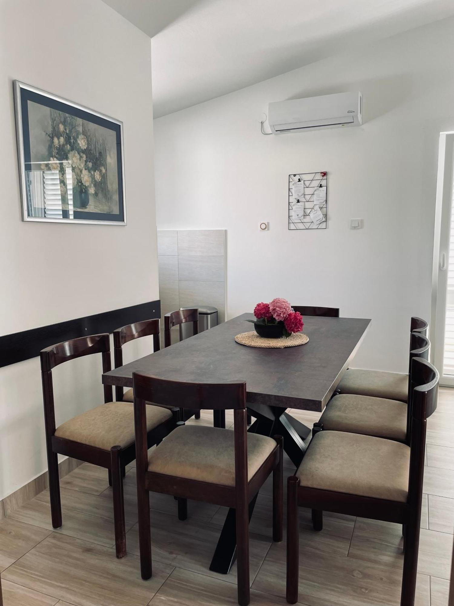 House Susec Apartment Povljana Bagian luar foto