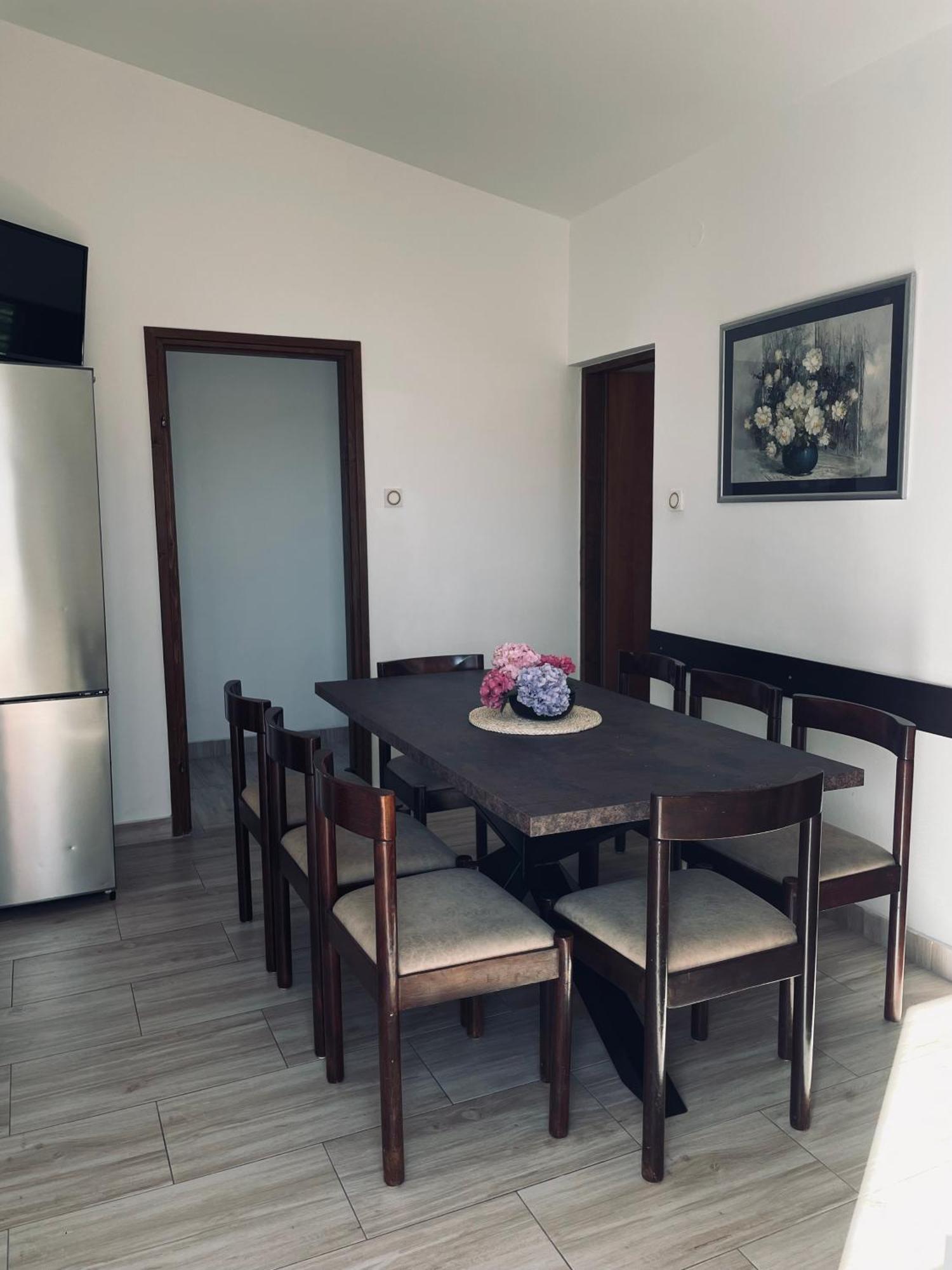 House Susec Apartment Povljana Bagian luar foto